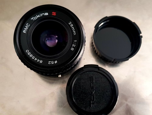 Rmc tokina 28mm 2 - tokina, 1:2.8