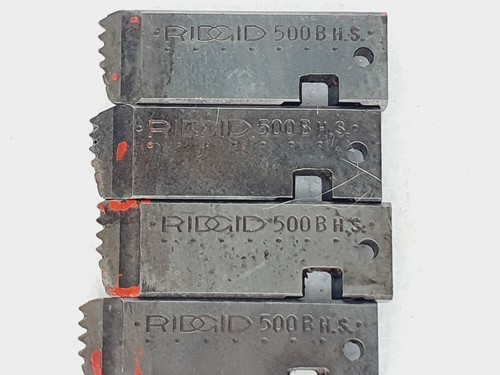 Ridgid 500 boulons - b,