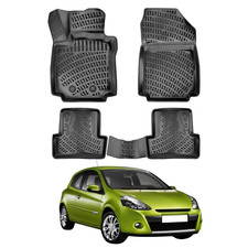 Tapis de sol pour Renault Clio