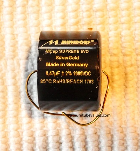 Mundorf mcap 1000 - mcap, supreme