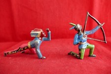 Plomb creux 2 indiens - Native