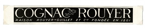 1940 publicité pour - /,