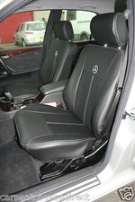 Couvre-Sièges Noirs Pour