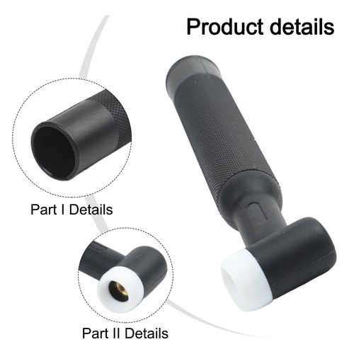 Tête torche tig refroidie - de,