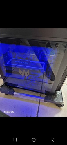 Pc gaming predator - pc,