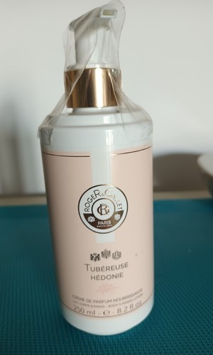 Crème parfum roger - de, gallet