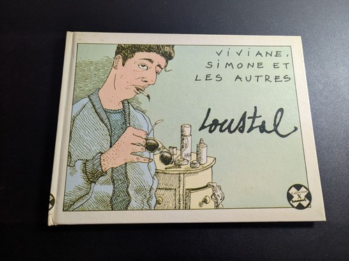 Loustal viviane simone - et, les