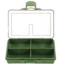  Boîtes À Leurres De Pêche Boite Peche Vitesses Conteneur D'appâts