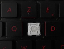 Touche de Clavier Français pour ASUS ROG G550 G552 GL552 GL752 GL742 GL752 ZX50