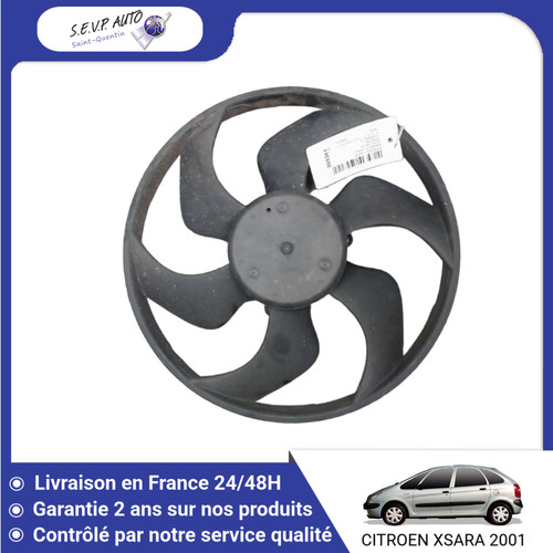Moteur ventilateur - 🇫🇷,