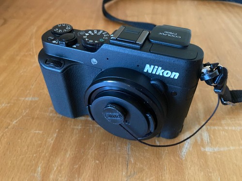 Nikon coolpix p7800 - coolpix, +