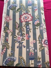 Ancien tissu Romanex Boussac