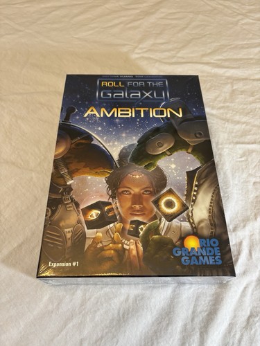 Roll for the galaxy - for,