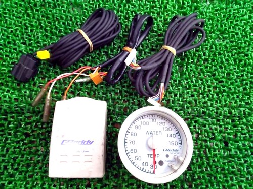 Greddy trust gauge - trust,