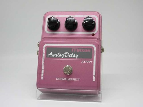 Maxon 900 analog delay - analog,