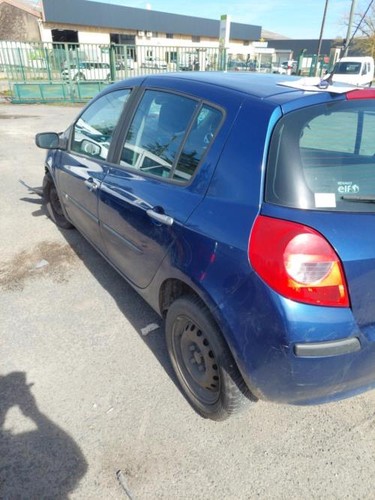 Banquette arriere renault clio - banquette,
