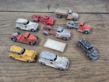 Lot De Jouet Ancien Tekno Voiture Et Camion