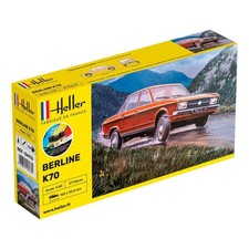 Maquette HELLER 56176  Starter