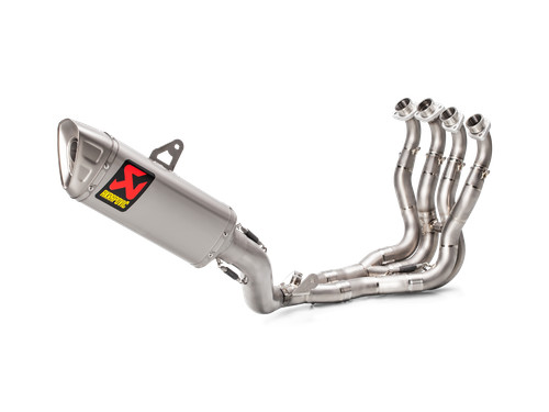 échappement complet akrapovic - Échappement,