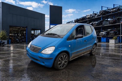 Moteur mercedes classe 168 - moteur, a