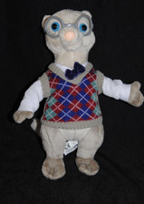 Doudou peluche Francois Les