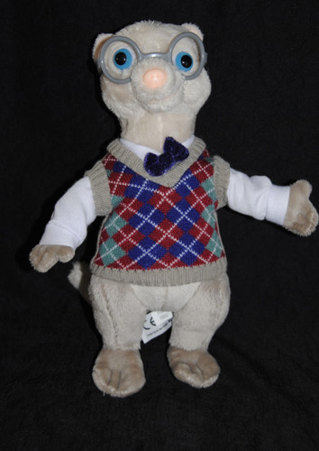 Doudou peluche francois les - doudou,