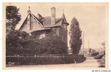 CAR-ACWP7-0487-76 - CUY-SAINT-FIACRE - Chalet de saint-marceaux