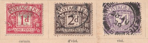 Royaume uni timbres - !,