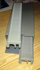 Casier rangement  de 2 fois 50 diapositives format 50 x 50 mm.