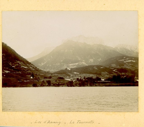 France lac annecy - d'annecy,, la