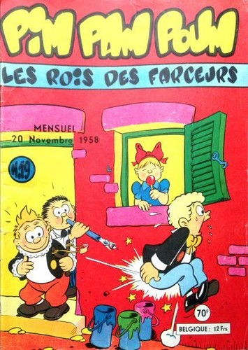 Pim pam poum - (1958), 19