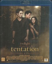 TWILIGHT - CHAPITRE 2 : TENTATION - BLU RAY..   SF42