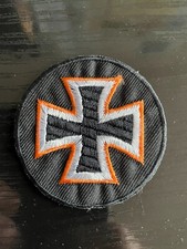 Patch écusson croix de malte