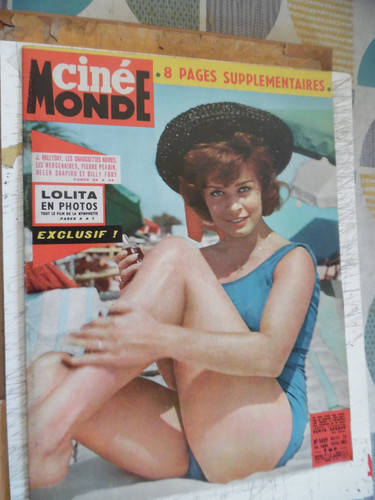 Cinemonde - cinemonde, no