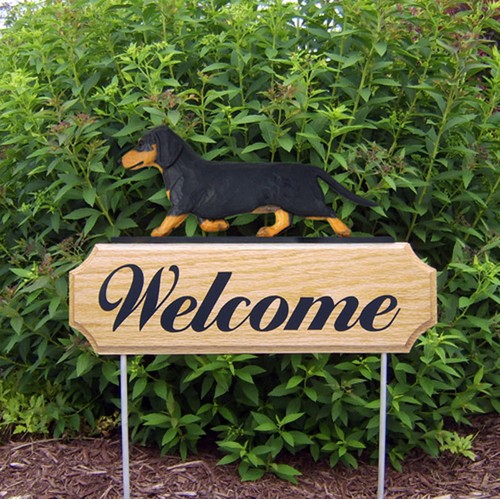 Panneau bienvenue bois - panneau,