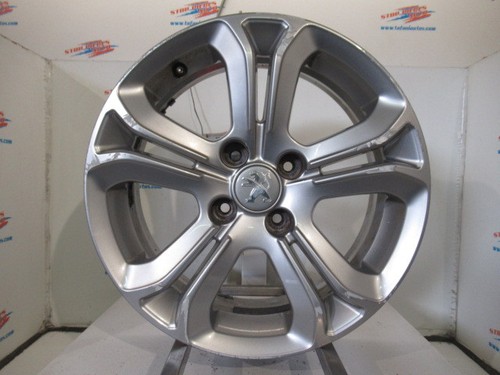 Jante aluminium peugeot 208 - jante,