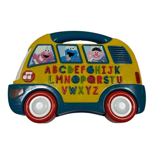 Sesame street elmo alphabet - street,