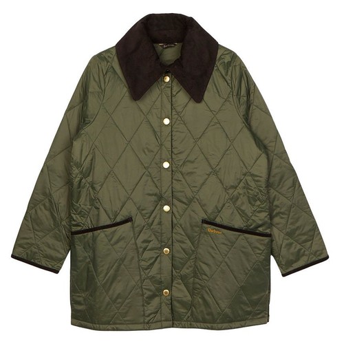 Barbour blouson duvet pour - barbour,