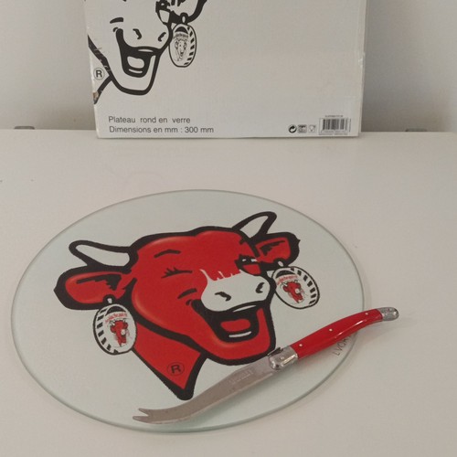 Plateau fromage vache qui - a,