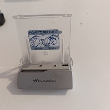 Sony BCA-WM20U Minidisc Player