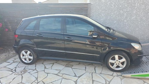 Cremaillere assistee mercedes - assistee,