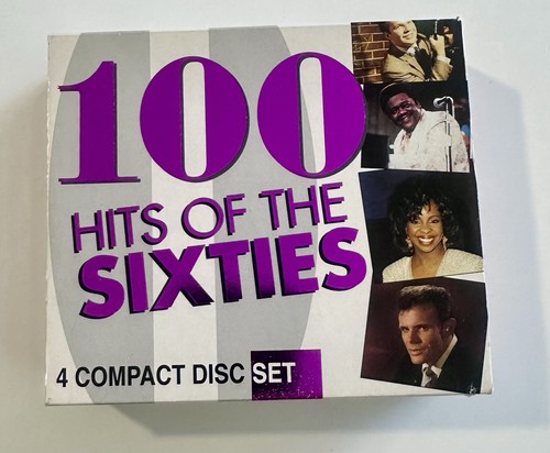 Coffret 100 hits of the - cd,