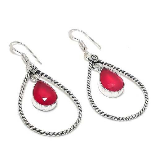 Boucles oreilles pendantes - d'oreilles,