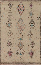 Tapis Oriental Berbère En