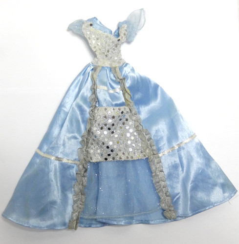 Vetements poupee barbie mattel - poupee,