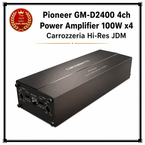 Amplificateur puissance - amplificateur,