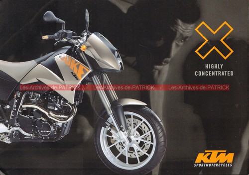 Ktm 640 lc4 duke - lc4,
