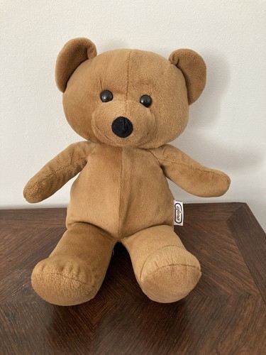 Peluche ours marron ajena - marron,