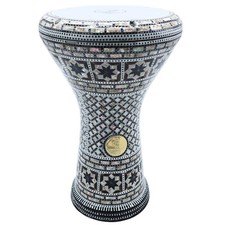 The 43.2cm Arabe King Gawharet El Fan Darbuka Doumbek
