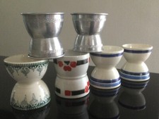 LOT de 6 COQUETIERS ANCIENS